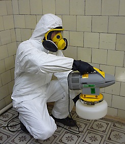 дезинфекция дезинсекция дератизация